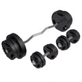 SZ-Curlset Kunststoff Gripper 70 kg