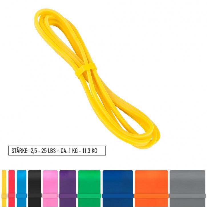 Trainingsband 6,4 mm bis 101 mm