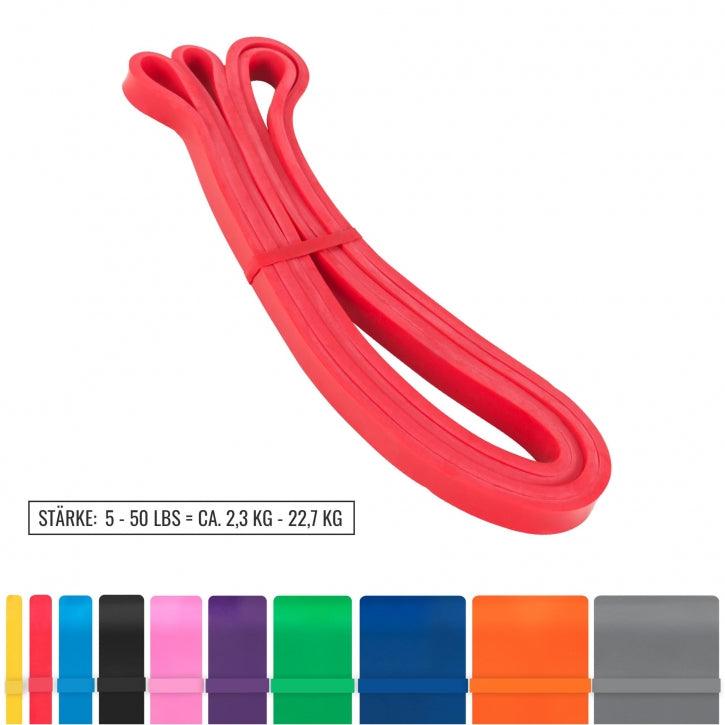 Trainingsband 6,4 mm bis 101 mm