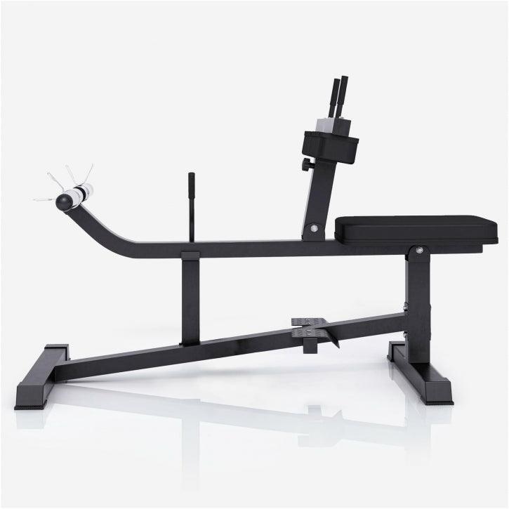 Wadenmaschine in schwarz