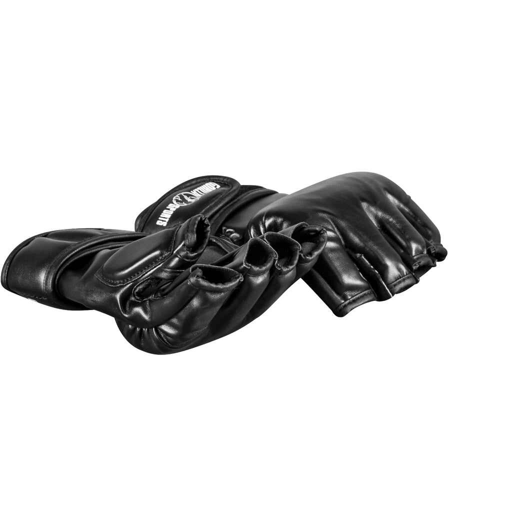 MMA Boxhandschuhe schwarz