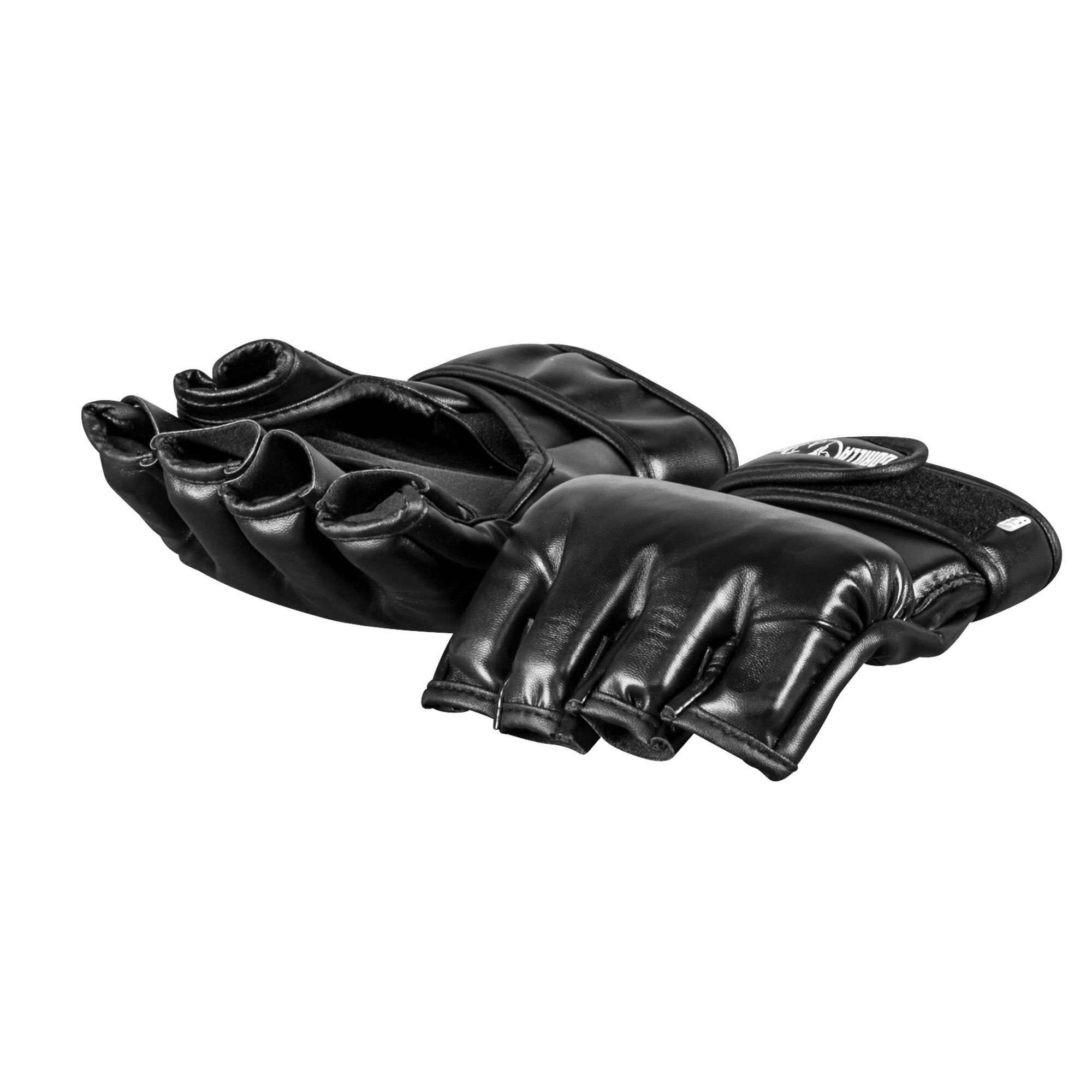 MMA Boxhandschuhe schwarz