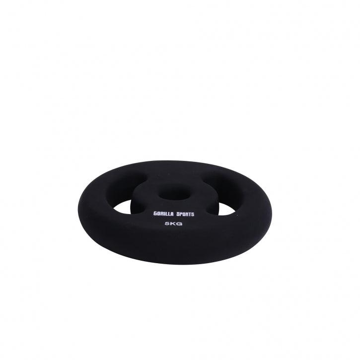 Hantelscheiben Set 30/31 mm Neopren 1 - 5 KG