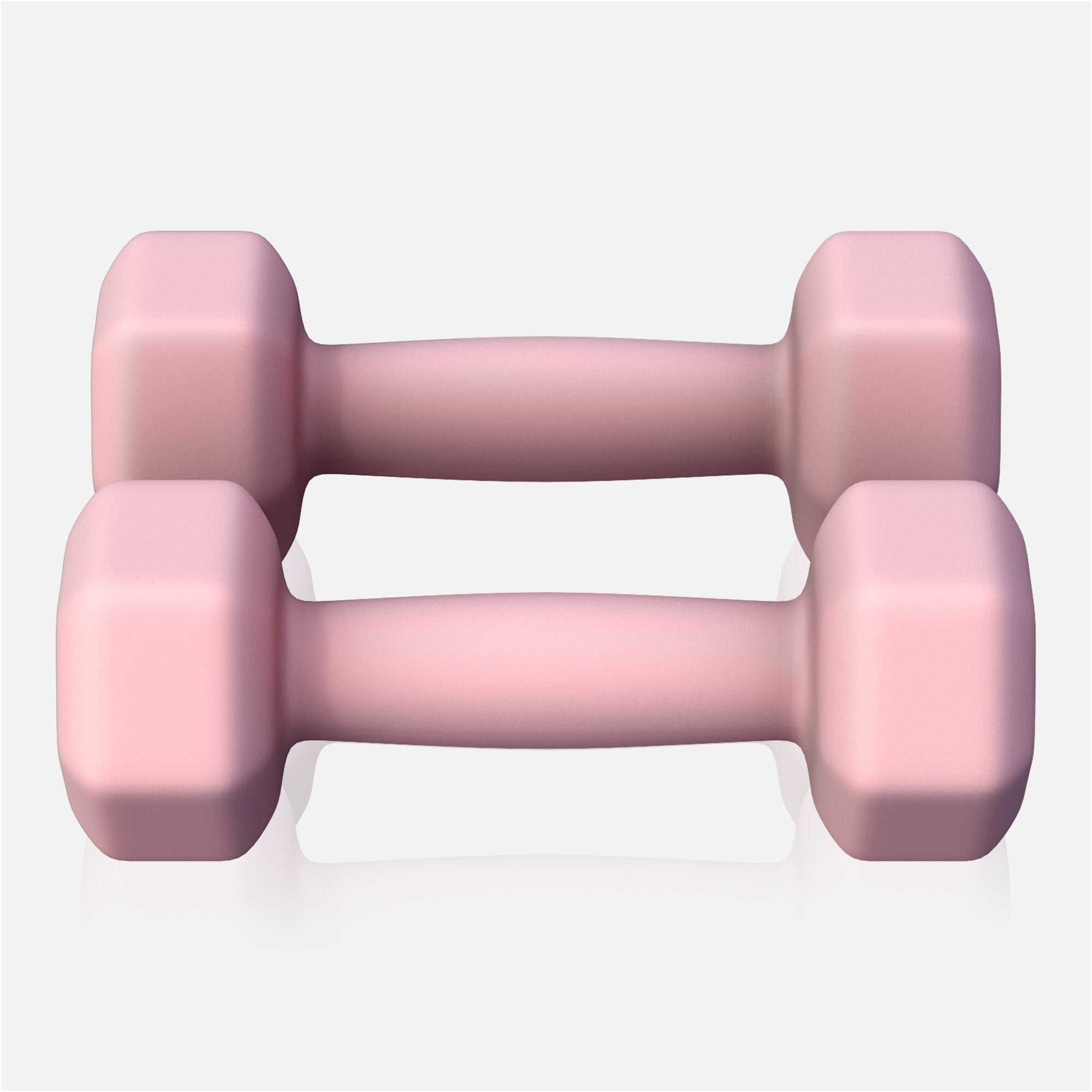 Hantelset Neopren