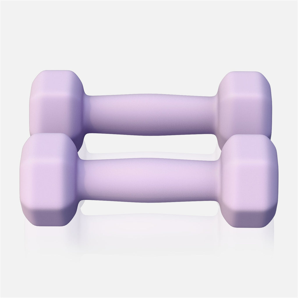 Hantelset Neopren