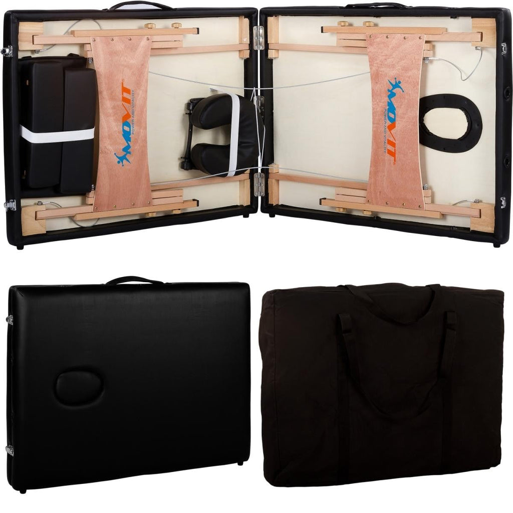 Massageliege inkl. Tasche