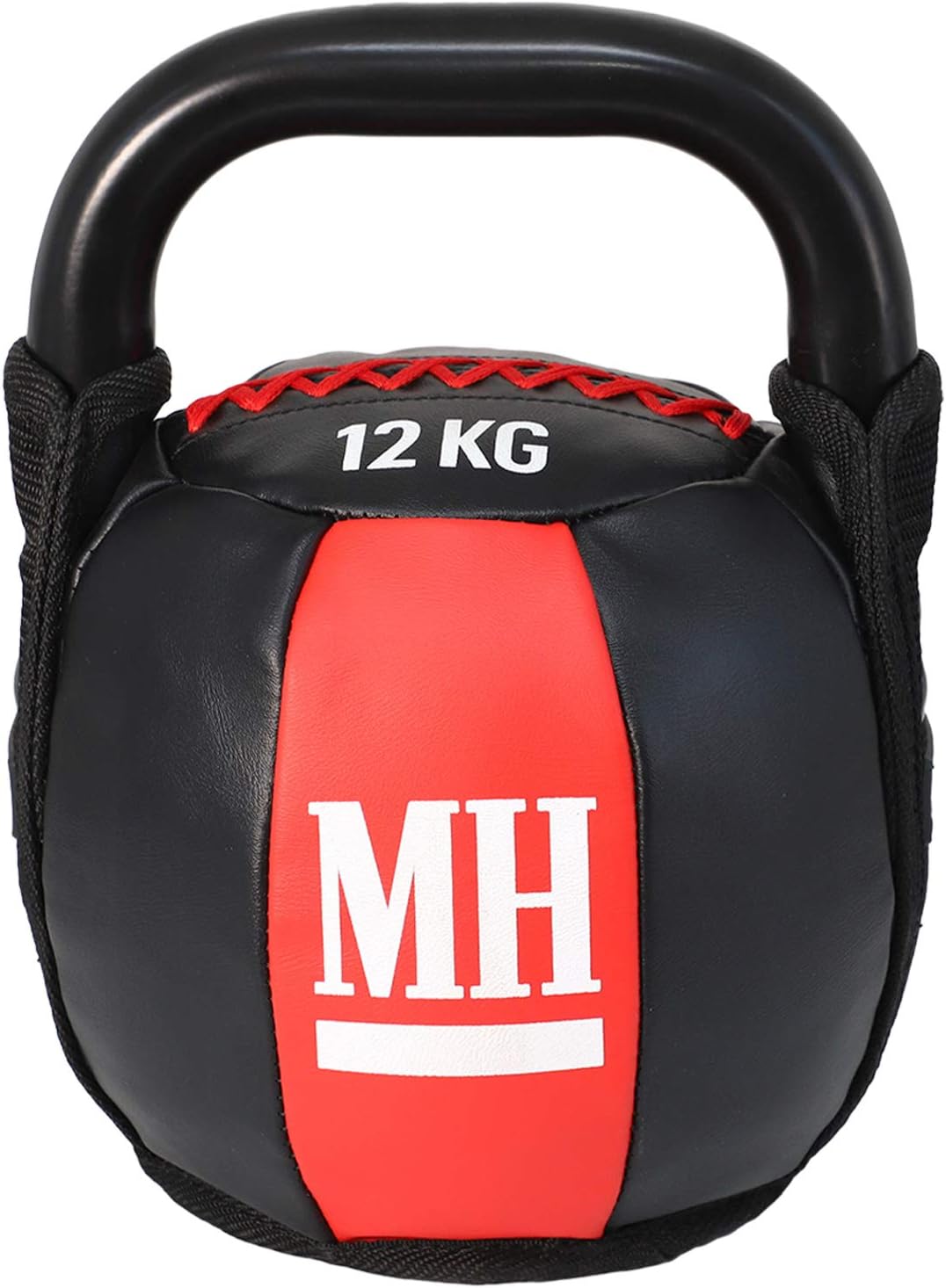 Soft Kettlebell mit Griff 6 - 12 kg