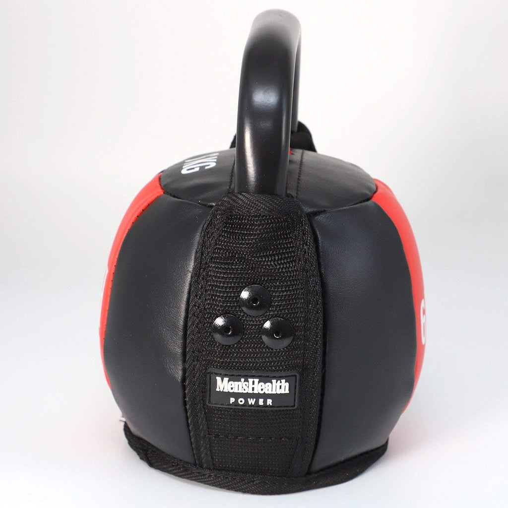 Soft Kettlebell mit Griff 6 - 12 kg