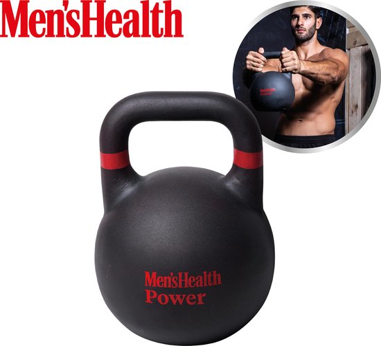 Kettlebell Gusseisen 8 - 16 kg