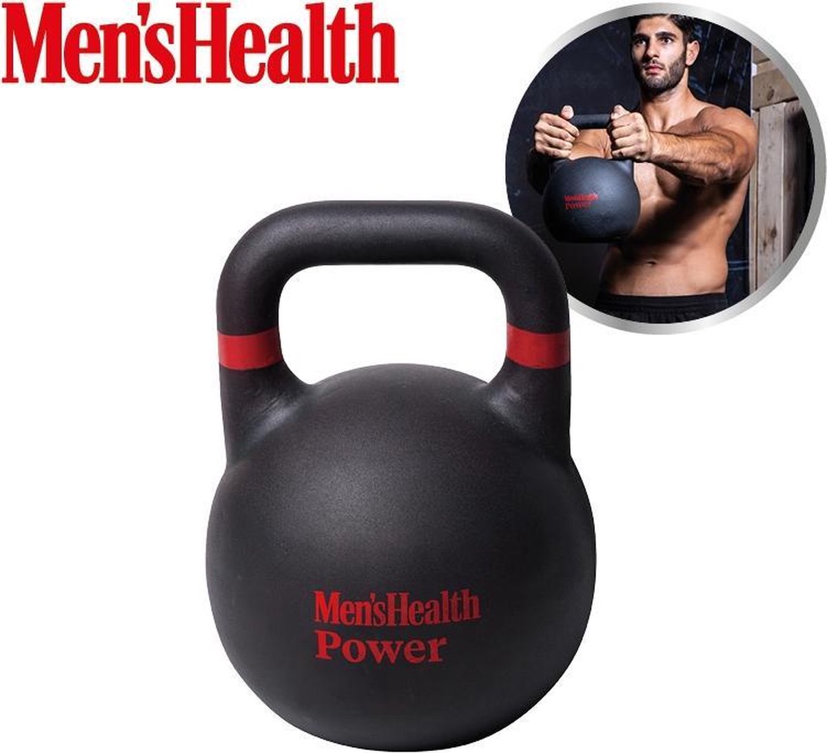Kettlebell Gusseisen 8 - 16 kg