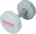 Kurzhantel Pink/Grau 2.5 - 15 KG