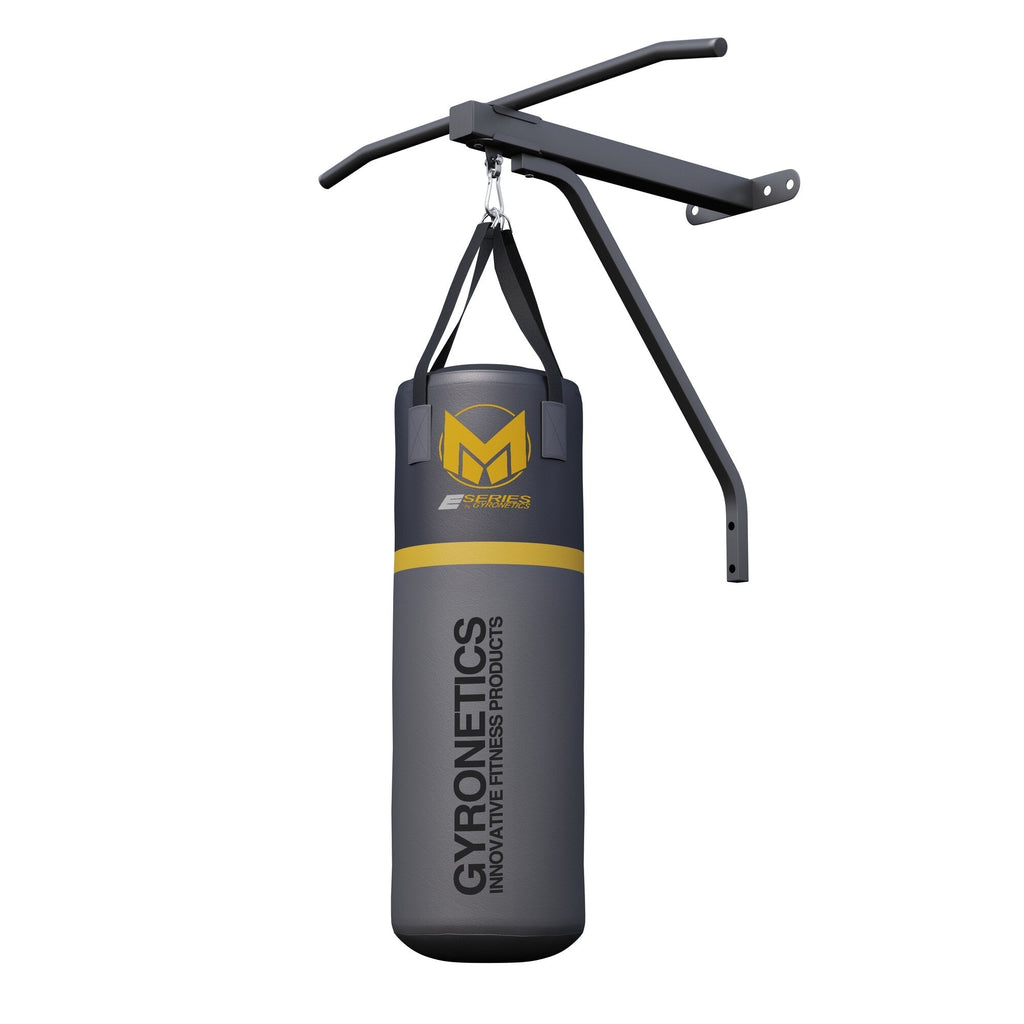 E-Series Boxsack mit Klimmzugstange