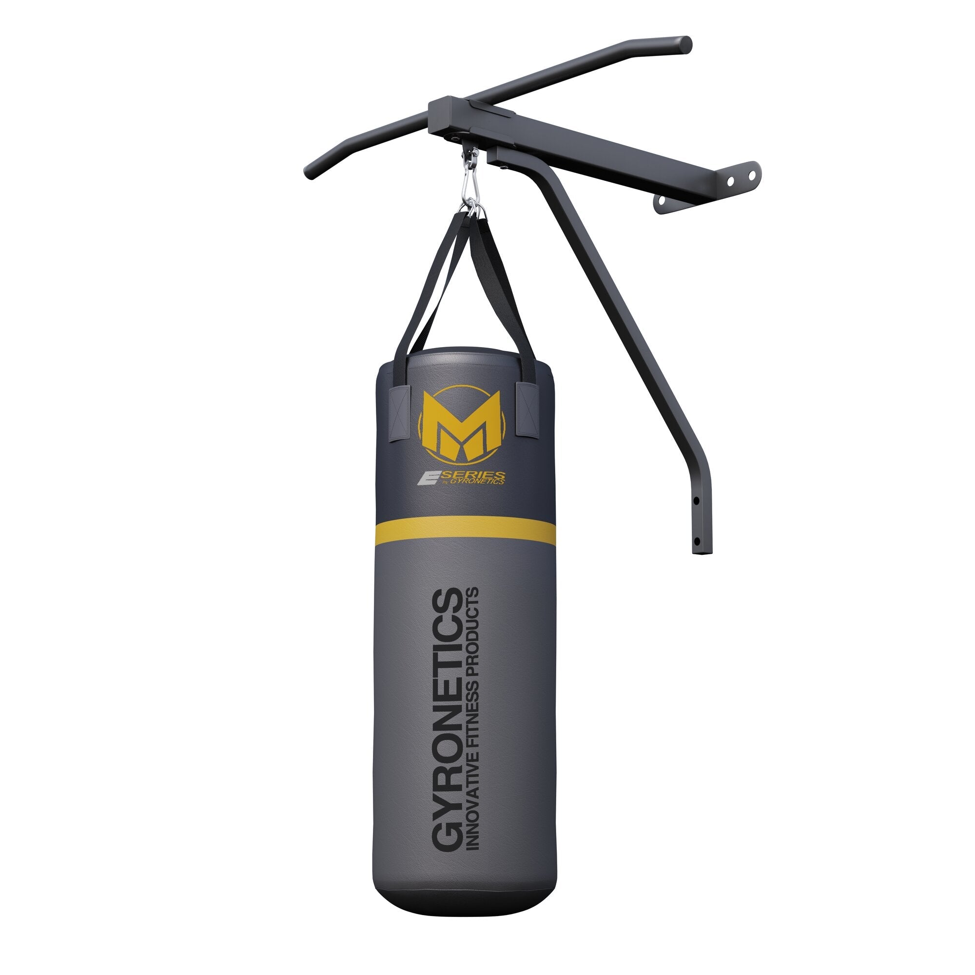 E-Series Boxsack mit Klimmzugstange