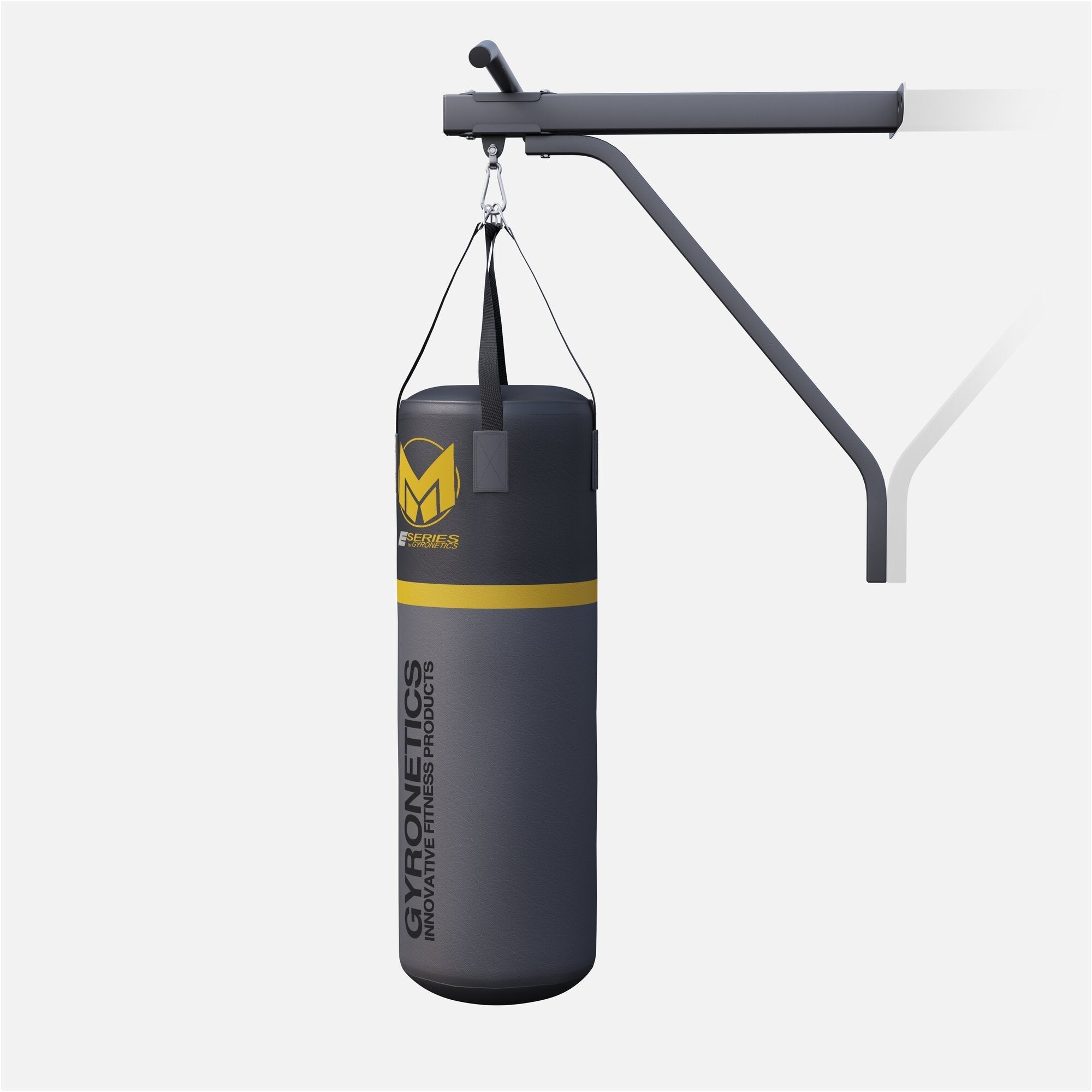 E-Series Boxsack mit Klimmzugstange