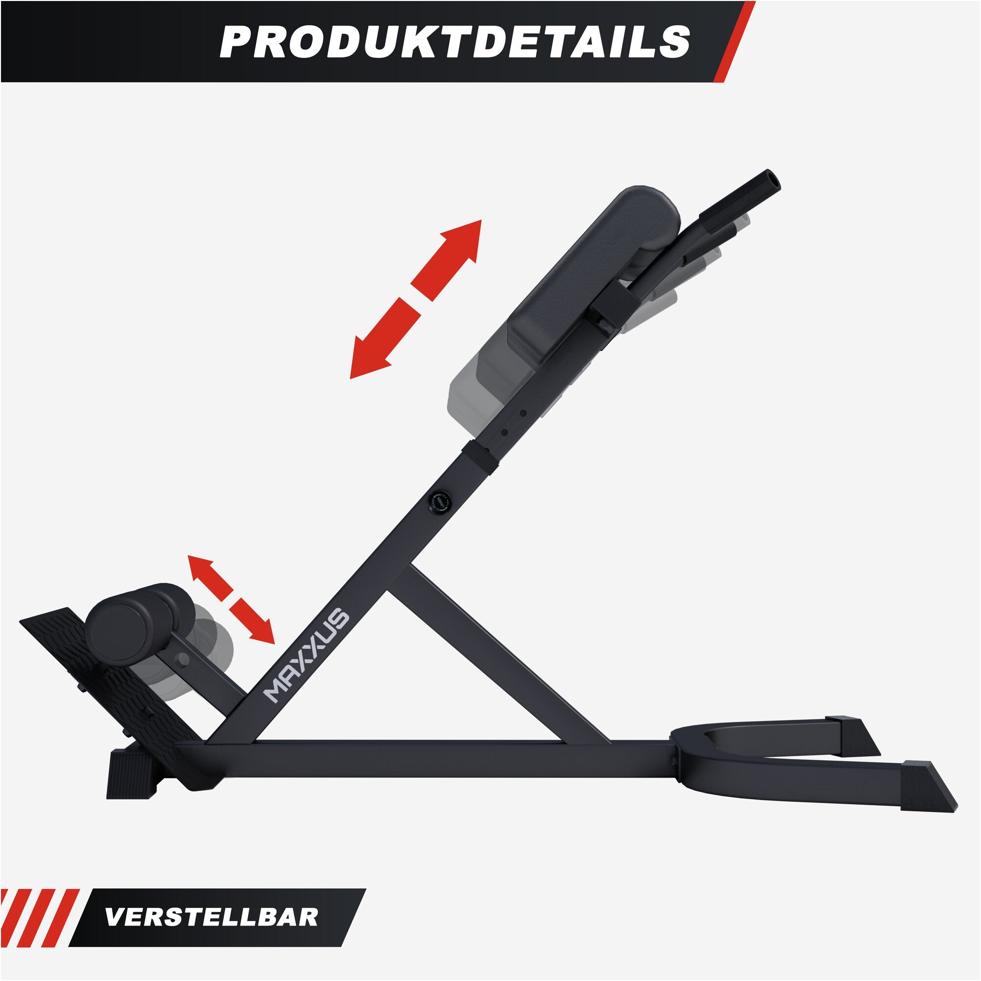Hyper Extension Rückentrainer