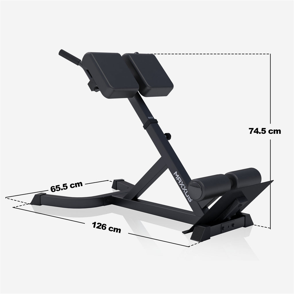 Hyper Extension Rückentrainer